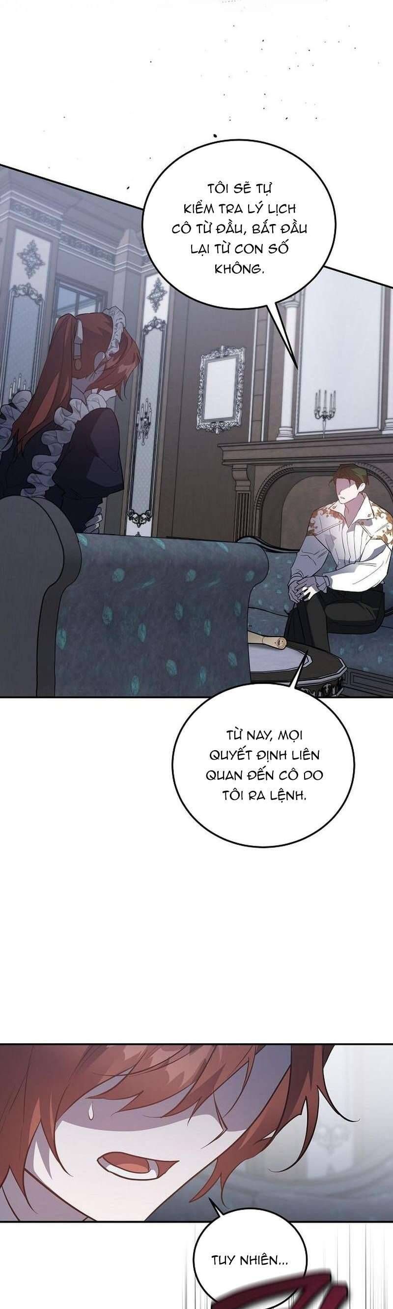 Nữ Hầu Báo Thù: Thời Khắc Cuối Cùng Chapter 21 - Trang 2