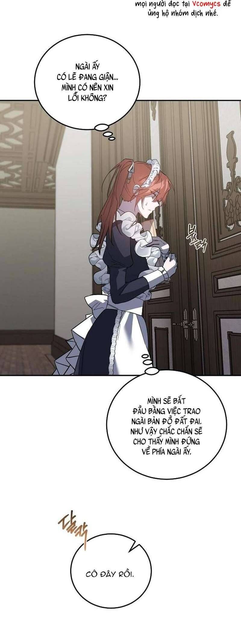 Nữ Hầu Báo Thù: Thời Khắc Cuối Cùng Chapter 21 - Trang 2