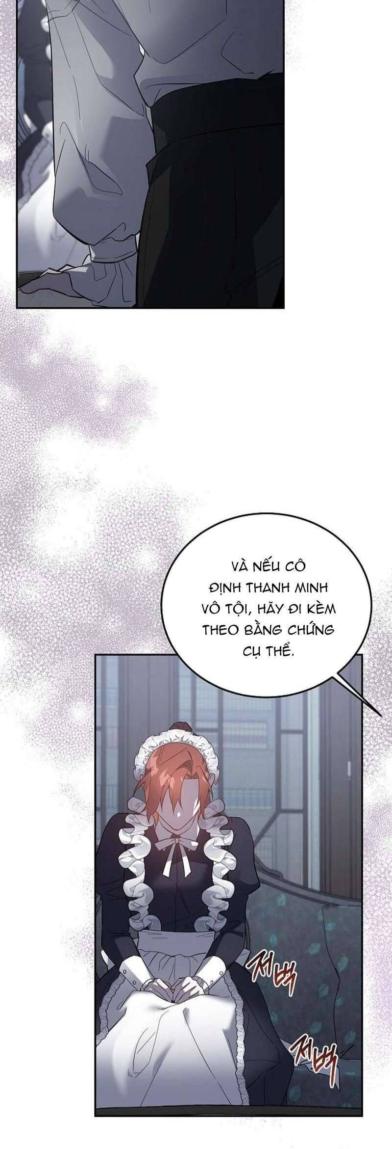 Nữ Hầu Báo Thù: Thời Khắc Cuối Cùng Chapter 21 - Trang 2