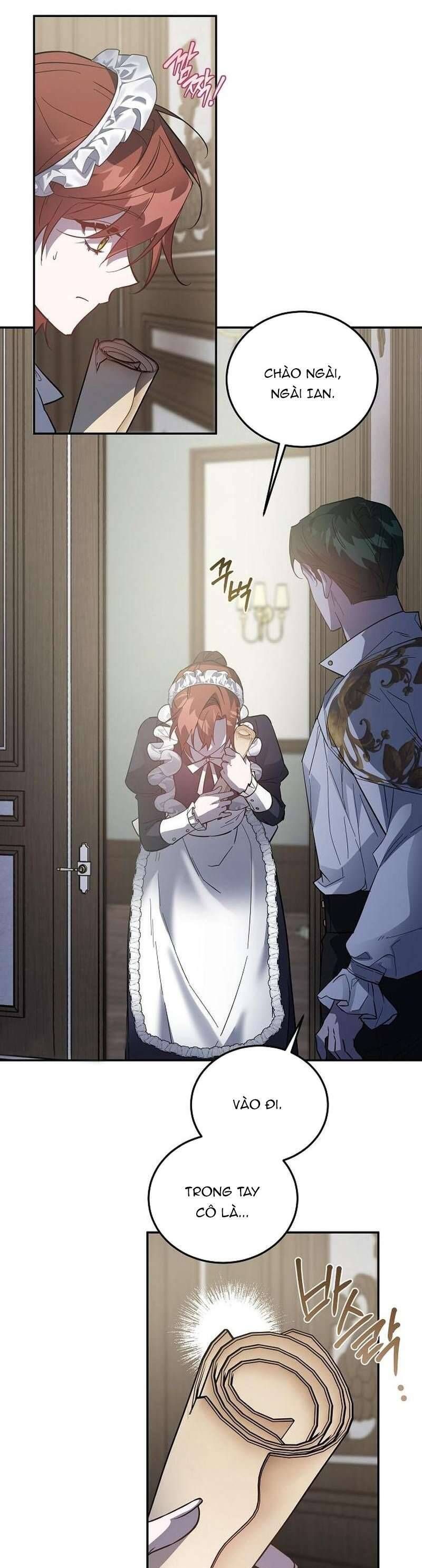 Nữ Hầu Báo Thù: Thời Khắc Cuối Cùng Chapter 21 - Trang 2