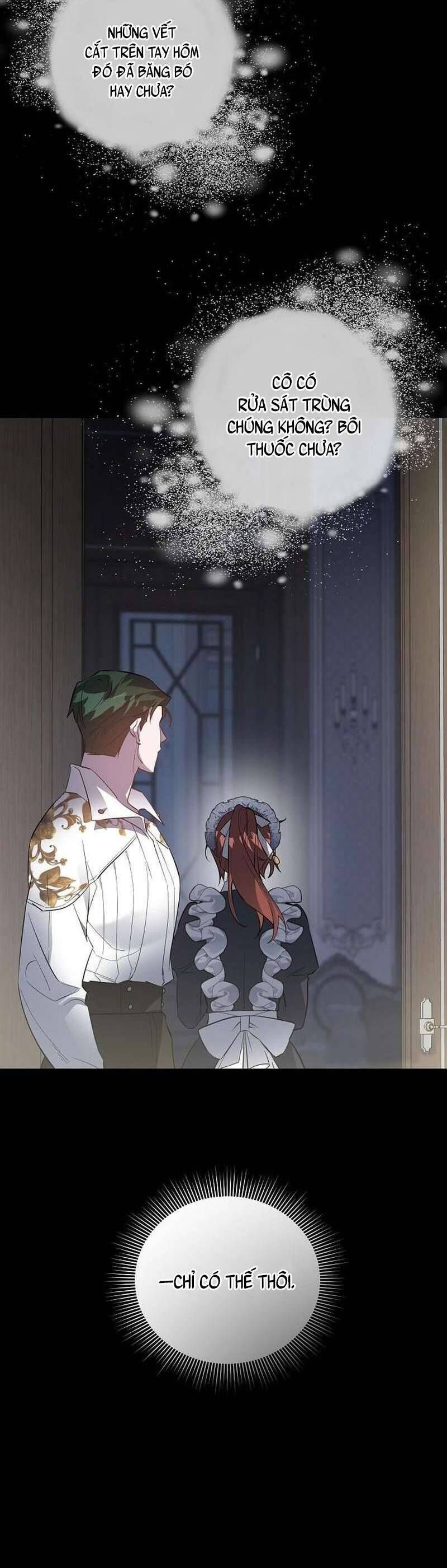 Nữ Hầu Báo Thù: Thời Khắc Cuối Cùng Chapter 21 - Trang 2