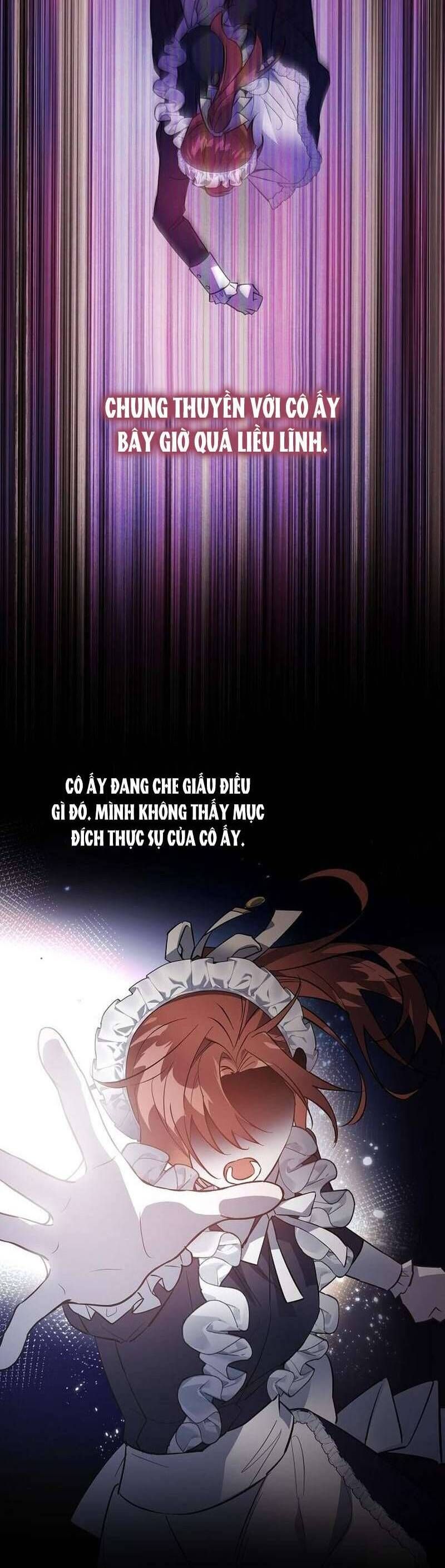 Nữ Hầu Báo Thù: Thời Khắc Cuối Cùng Chapter 21 - Trang 2