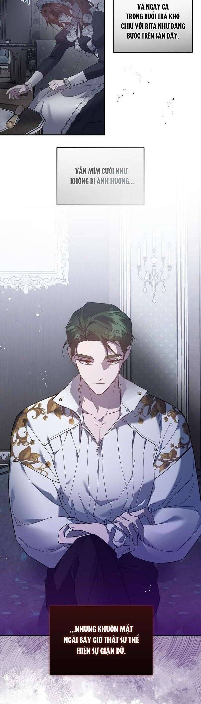Nữ Hầu Báo Thù: Thời Khắc Cuối Cùng Chapter 21 - Trang 2