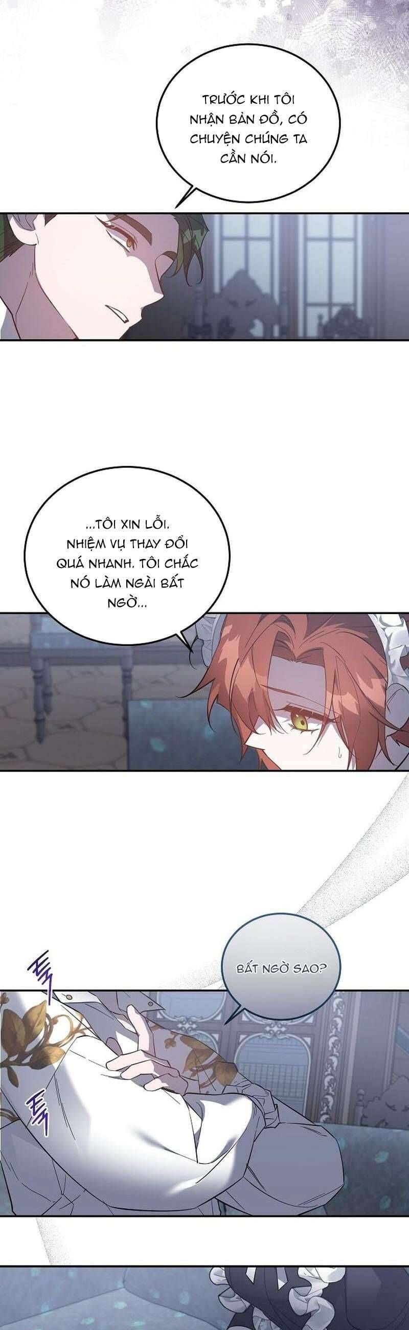 Nữ Hầu Báo Thù: Thời Khắc Cuối Cùng Chapter 21 - Trang 2
