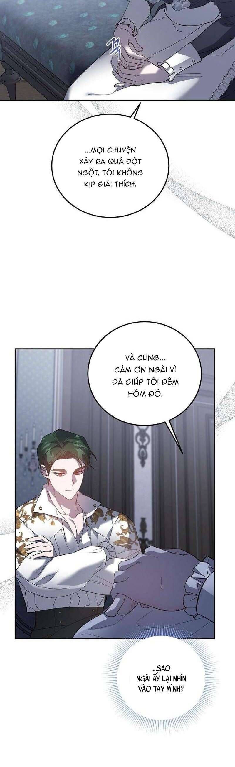 Nữ Hầu Báo Thù: Thời Khắc Cuối Cùng Chapter 21 - Trang 2