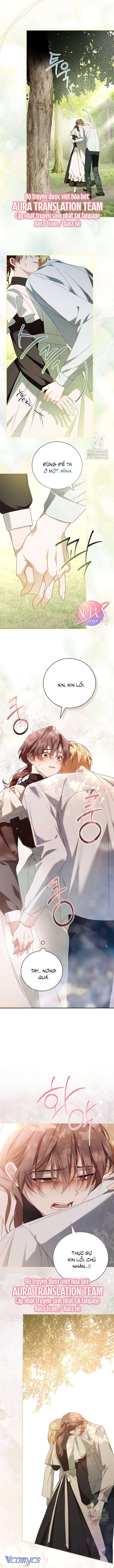 Nữ Hầu Bí Mật Của Nhà Bá Tước Chapter 17 - Trang 2