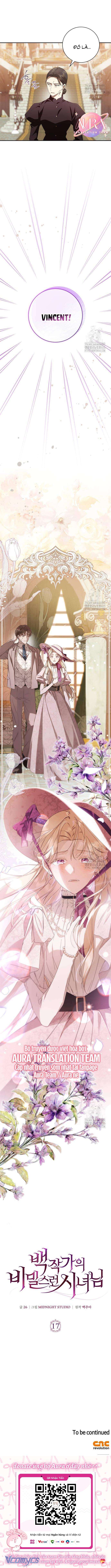 Nữ Hầu Bí Mật Của Nhà Bá Tước Chapter 17 - Trang 2