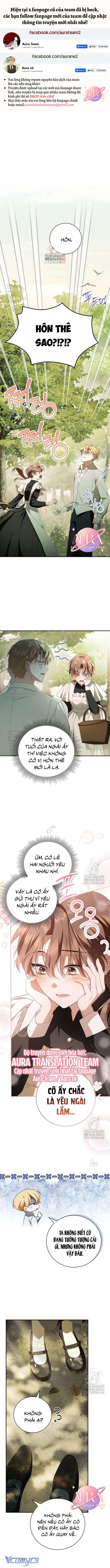 Nữ Hầu Bí Mật Của Nhà Bá Tước Chapter 17 - Trang 2