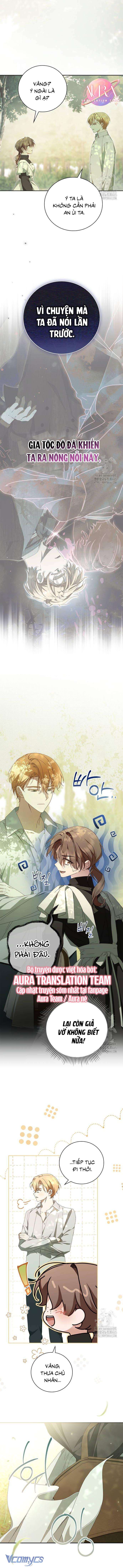 Nữ Hầu Bí Mật Của Nhà Bá Tước Chapter 17 - Trang 2