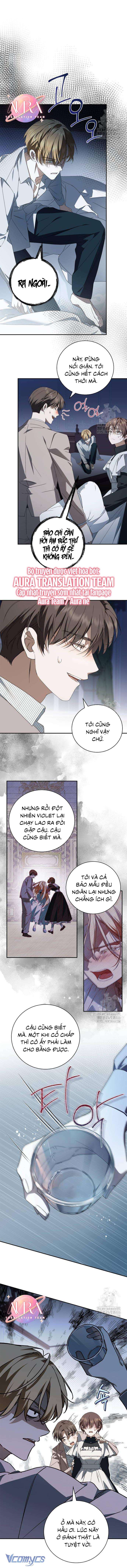 Nữ Hầu Bí Mật Của Nhà Bá Tước Chapter 18 - Trang 2