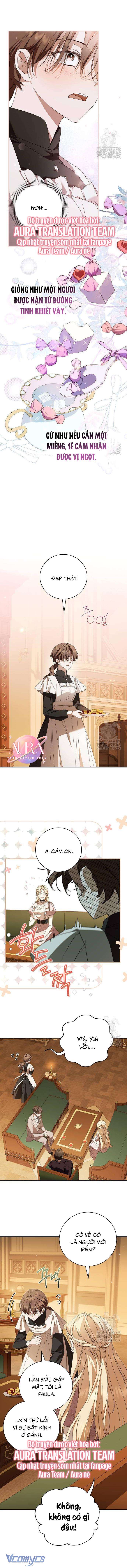 Nữ Hầu Bí Mật Của Nhà Bá Tước Chapter 18 - Trang 2