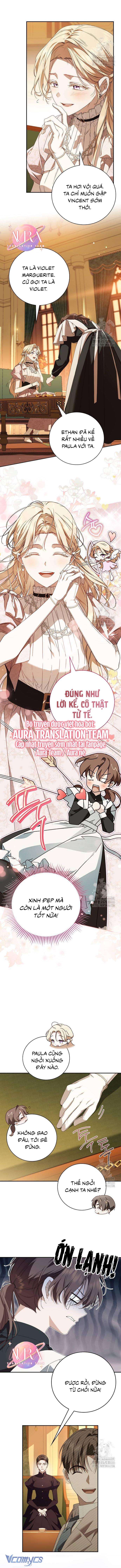 Nữ Hầu Bí Mật Của Nhà Bá Tước Chapter 18 - Trang 2