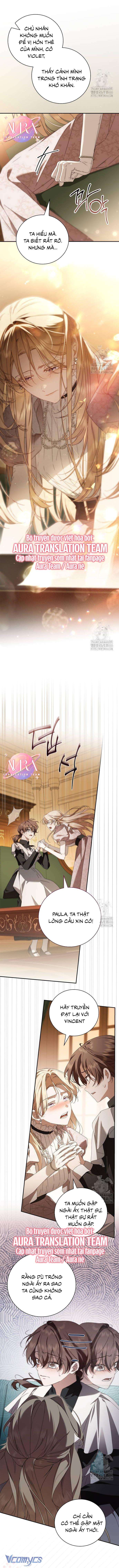 Nữ Hầu Bí Mật Của Nhà Bá Tước Chapter 18 - Trang 2