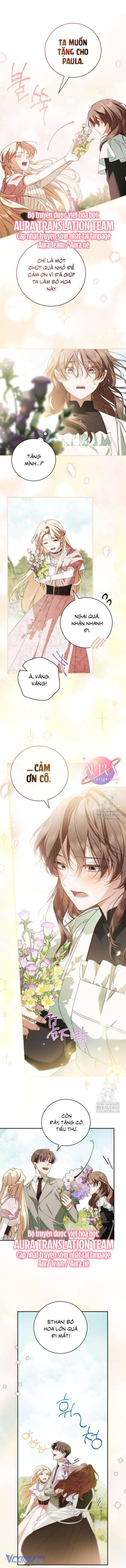 Nữ Hầu Bí Mật Của Nhà Bá Tước Chapter 19 - Trang 2