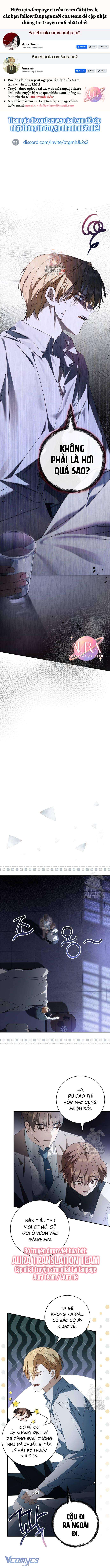 Nữ Hầu Bí Mật Của Nhà Bá Tước Chapter 19 - Trang 2