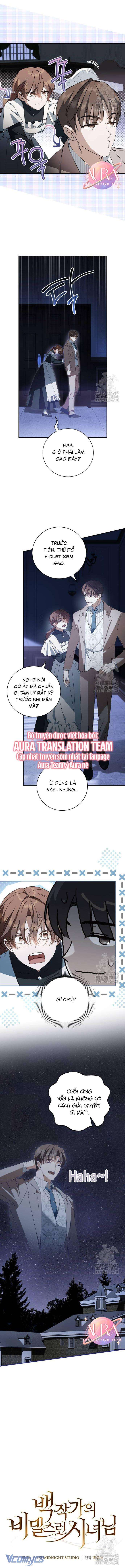 Nữ Hầu Bí Mật Của Nhà Bá Tước Chapter 19 - Trang 2