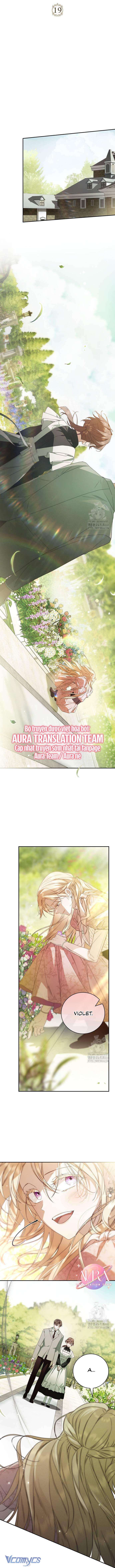 Nữ Hầu Bí Mật Của Nhà Bá Tước Chapter 19 - Trang 2