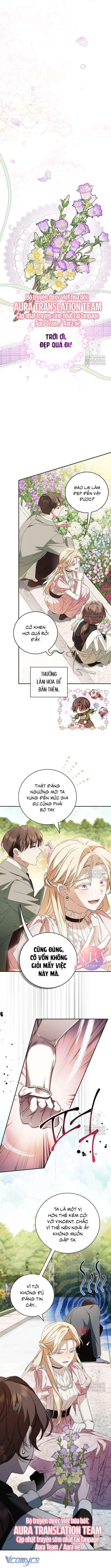 Nữ Hầu Bí Mật Của Nhà Bá Tước Chapter 19 - Trang 2