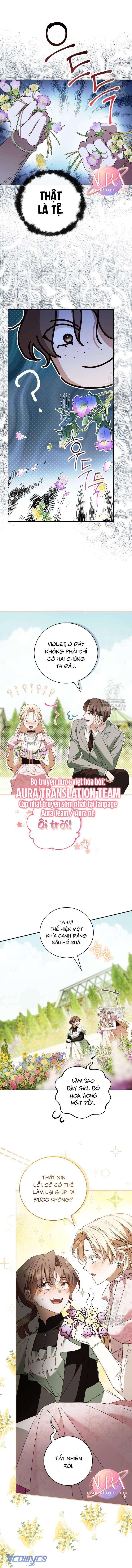 Nữ Hầu Bí Mật Của Nhà Bá Tước Chapter 19 - Trang 2