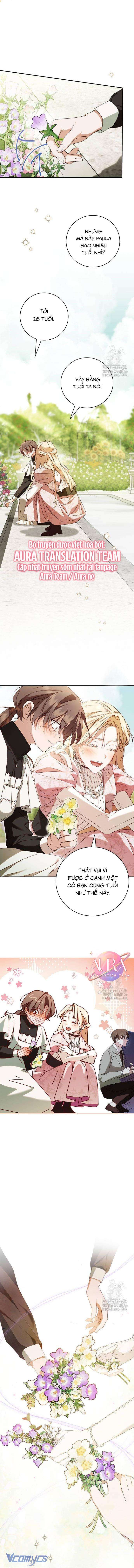 Nữ Hầu Bí Mật Của Nhà Bá Tước Chapter 19 - Trang 2