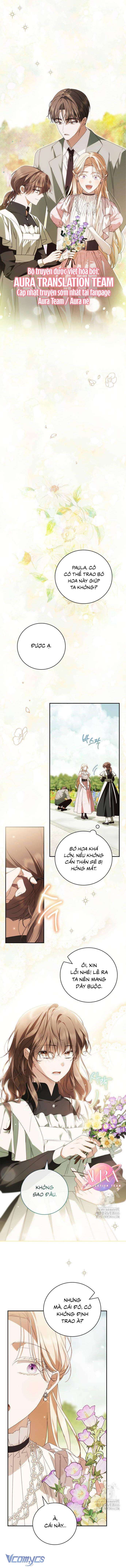 Nữ Hầu Bí Mật Của Nhà Bá Tước Chapter 19 - Trang 2