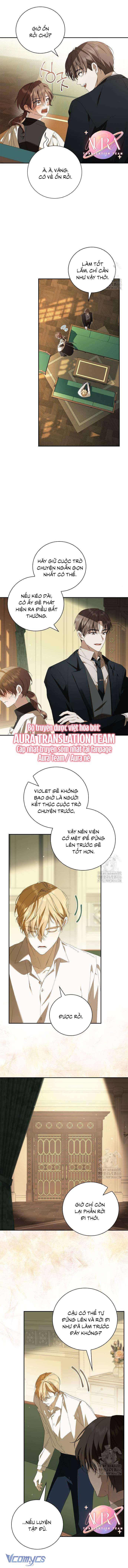 Nữ Hầu Bí Mật Của Nhà Bá Tước Chapter 20 - Trang 2