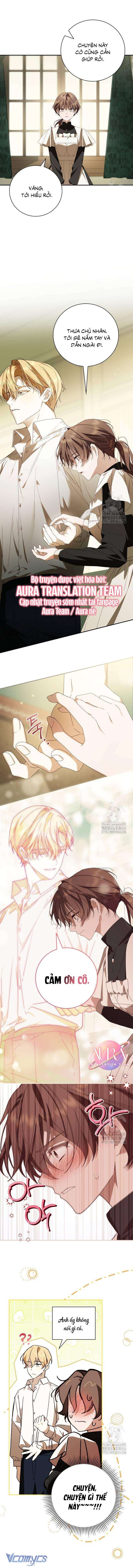 Nữ Hầu Bí Mật Của Nhà Bá Tước Chapter 20 - Trang 2