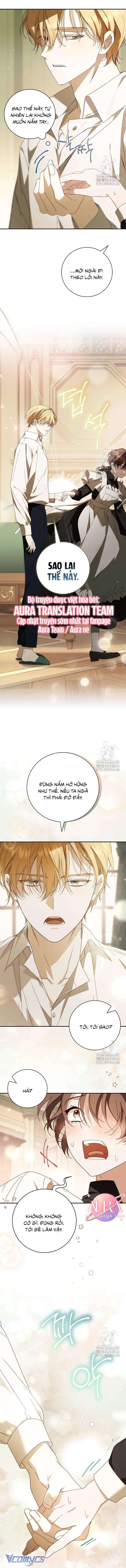 Nữ Hầu Bí Mật Của Nhà Bá Tước Chapter 20 - Trang 2