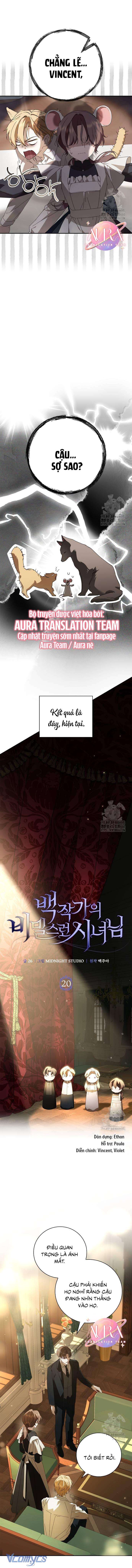 Nữ Hầu Bí Mật Của Nhà Bá Tước Chapter 20 - Trang 2