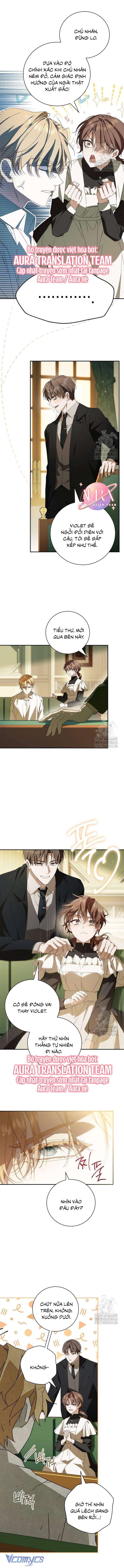 Nữ Hầu Bí Mật Của Nhà Bá Tước Chapter 20 - Trang 2