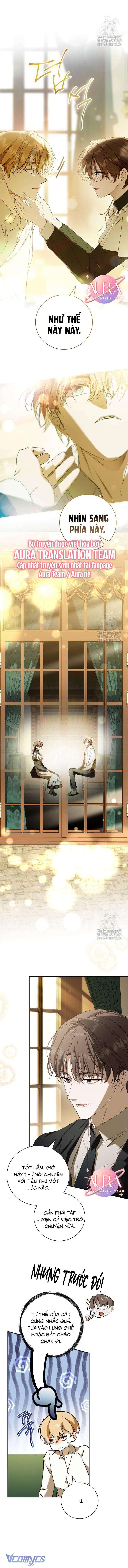 Nữ Hầu Bí Mật Của Nhà Bá Tước Chapter 20 - Trang 2