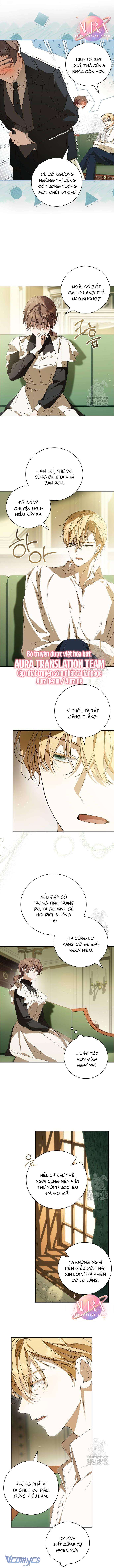 Nữ Hầu Bí Mật Của Nhà Bá Tước Chapter 20 - Trang 2