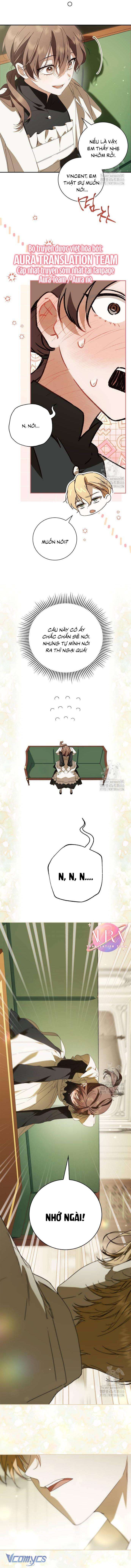 Nữ Hầu Bí Mật Của Nhà Bá Tước Chapter 20 - Trang 2