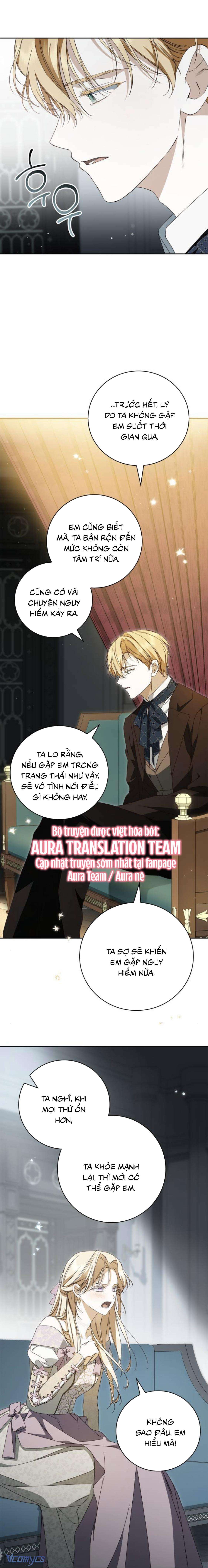 Nữ Hầu Bí Mật Của Nhà Bá Tước Chapter 21 - Trang 2