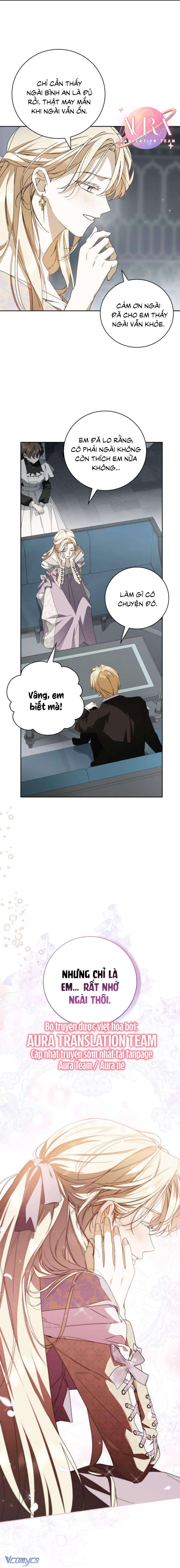 Nữ Hầu Bí Mật Của Nhà Bá Tước Chapter 21 - Trang 2