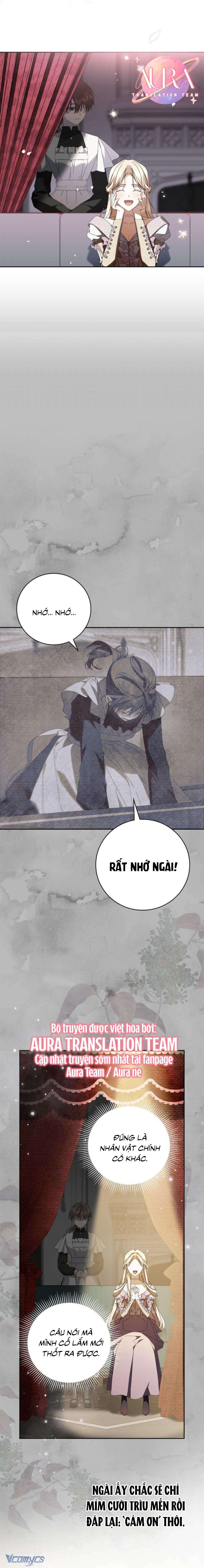 Nữ Hầu Bí Mật Của Nhà Bá Tước Chapter 21 - Trang 2