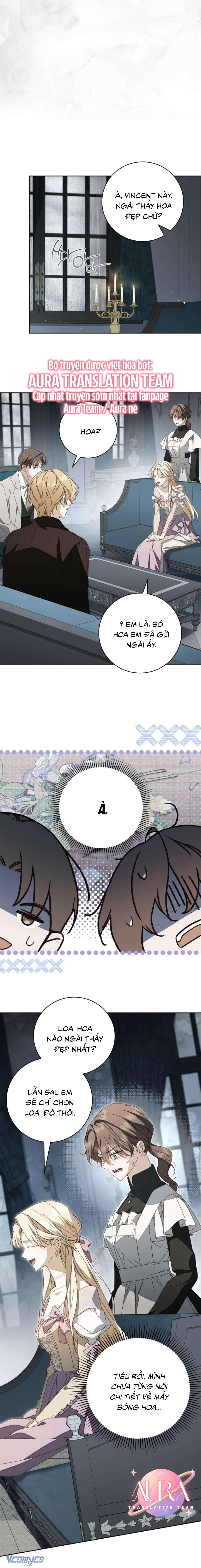 Nữ Hầu Bí Mật Của Nhà Bá Tước Chapter 21 - Trang 2