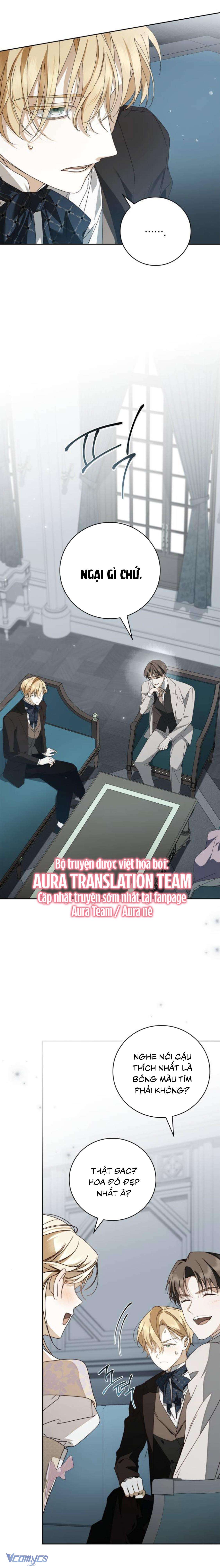 Nữ Hầu Bí Mật Của Nhà Bá Tước Chapter 21 - Trang 2