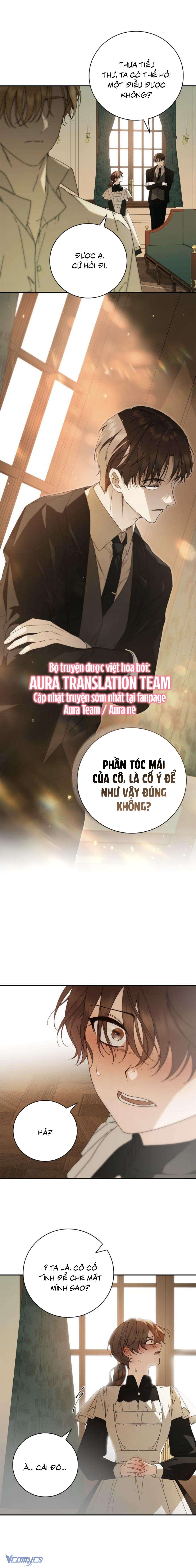 Nữ Hầu Bí Mật Của Nhà Bá Tước Chapter 21 - Trang 2