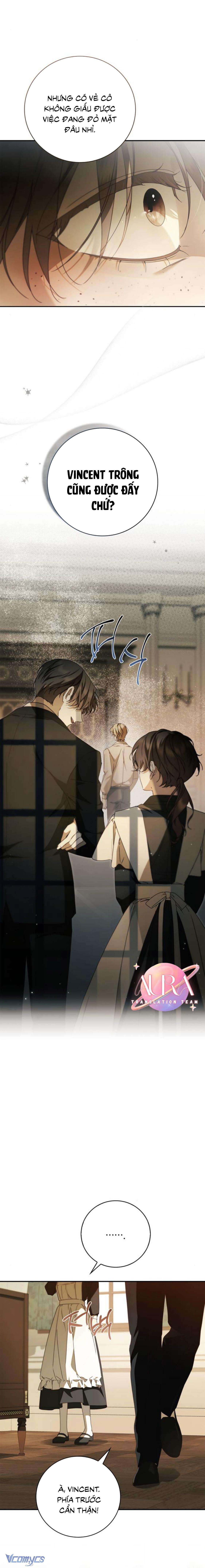 Nữ Hầu Bí Mật Của Nhà Bá Tước Chapter 21 - Trang 2