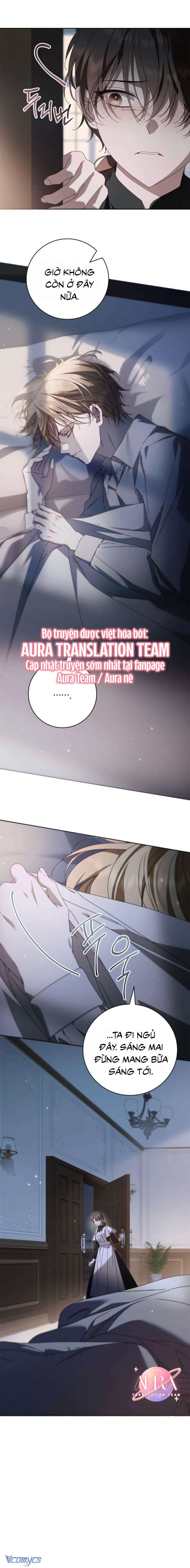 Nữ Hầu Bí Mật Của Nhà Bá Tước Chapter 22 - Trang 2