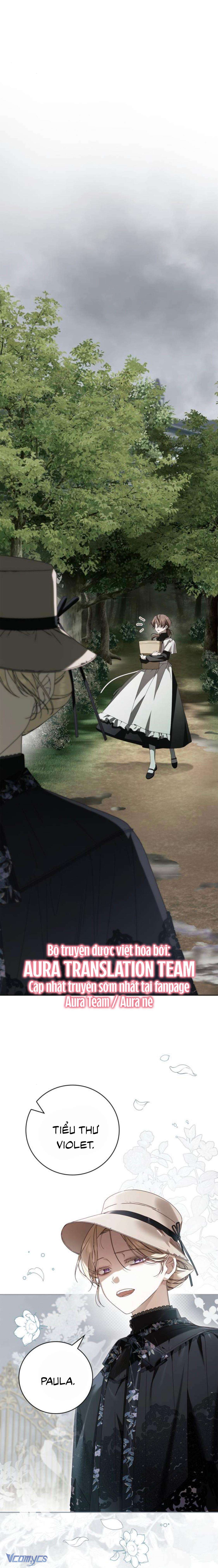 Nữ Hầu Bí Mật Của Nhà Bá Tước Chapter 22 - Trang 2