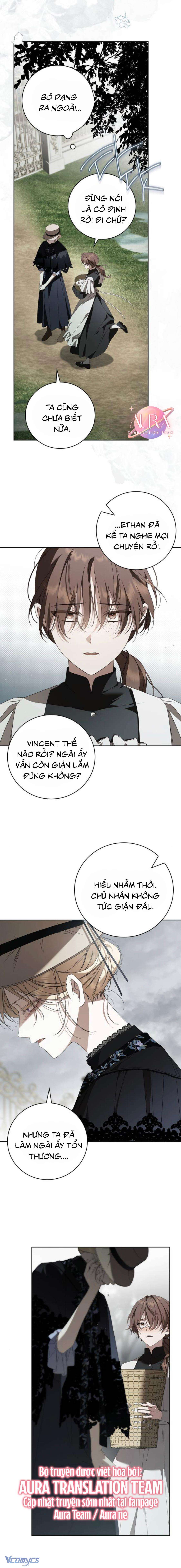 Nữ Hầu Bí Mật Của Nhà Bá Tước Chapter 22 - Trang 2