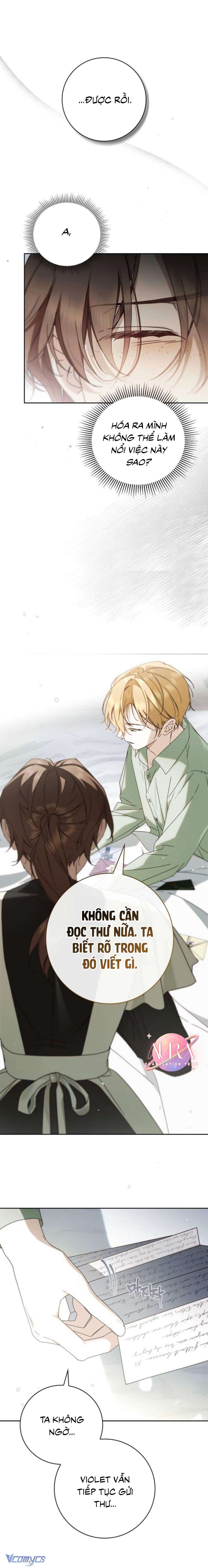 Nữ Hầu Bí Mật Của Nhà Bá Tước Chapter 23 - Trang 2