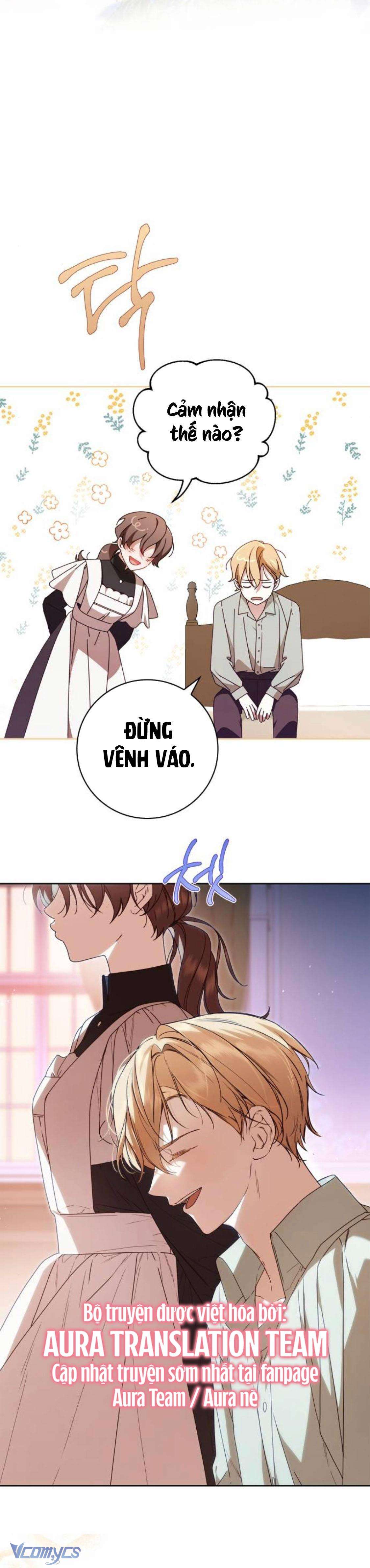 Nữ Hầu Bí Mật Của Nhà Bá Tước Chapter 23 - Trang 2