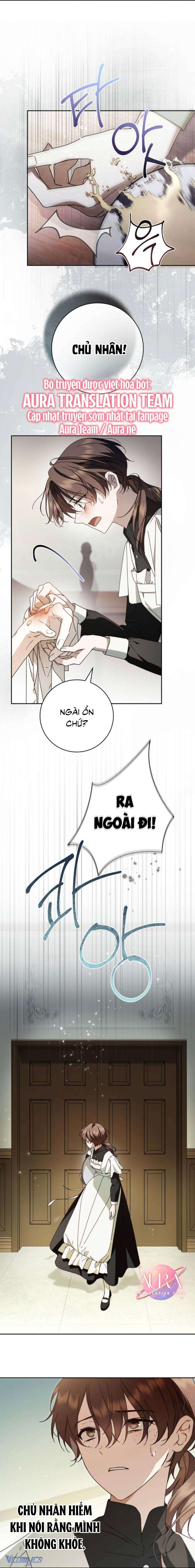 Nữ Hầu Bí Mật Của Nhà Bá Tước Chapter 23 - Trang 2