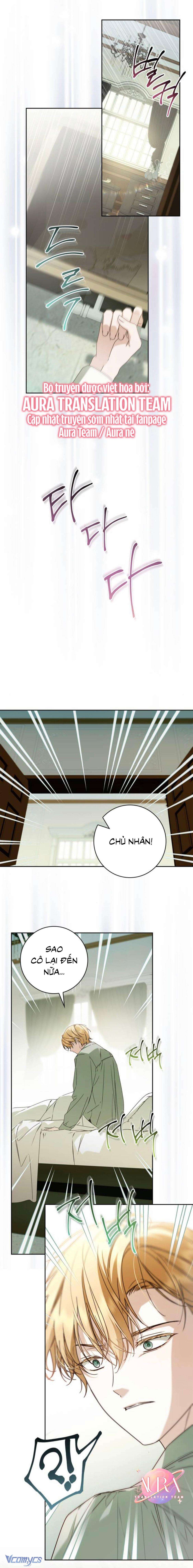 Nữ Hầu Bí Mật Của Nhà Bá Tước Chapter 23 - Trang 2