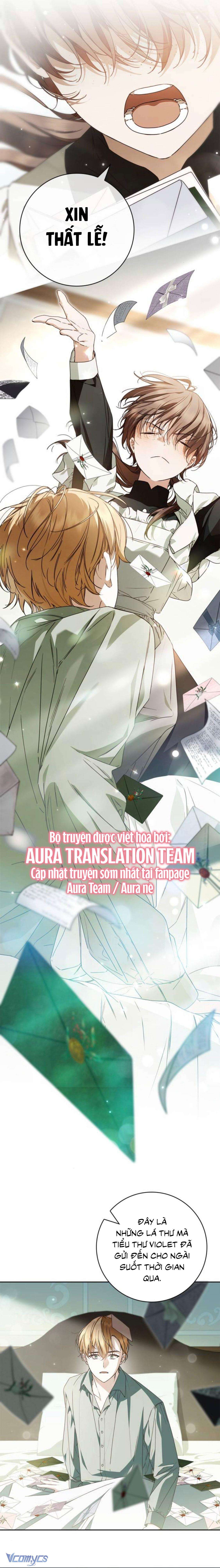 Nữ Hầu Bí Mật Của Nhà Bá Tước Chapter 23 - Trang 2