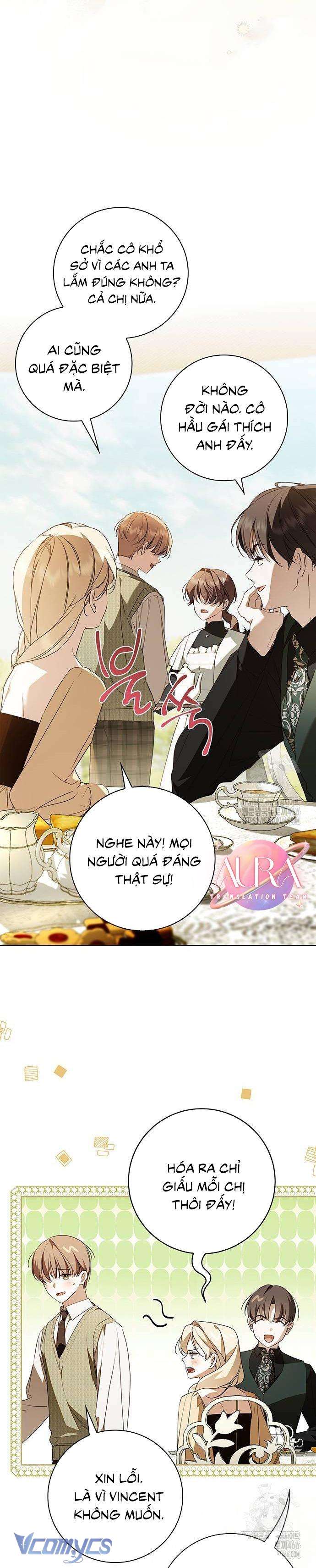 Nữ Hầu Bí Mật Của Nhà Bá Tước Chapter 24 - Trang 2