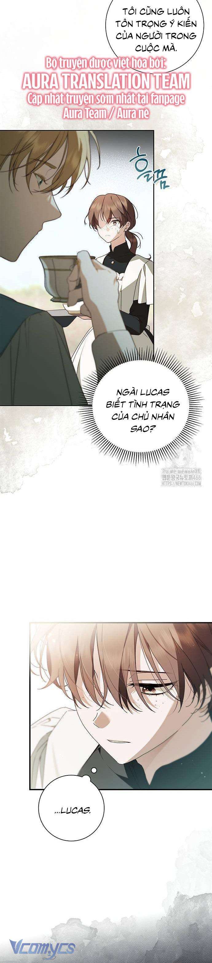 Nữ Hầu Bí Mật Của Nhà Bá Tước Chapter 24 - Trang 2
